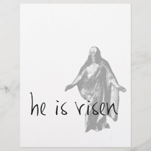 he is risen jesus christ easter lds mormon