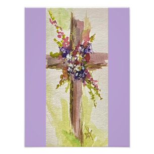He is Risen Photo Print
