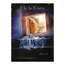 He Is Risen!