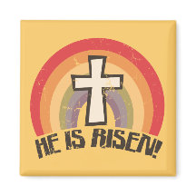 He Is Risen Religious Easter