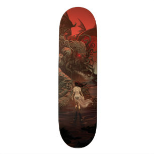 He is Risen Skateboard