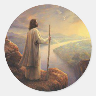 He Is Risen stickers