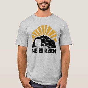 He Is Risen T-Shirt