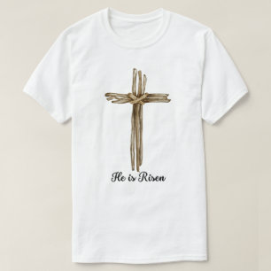 He is risen T-Shirt