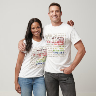 He is Risen T-Shirt