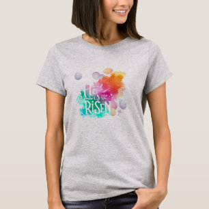 He is risen  T-Shirt