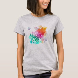 He is risen T-Shirt