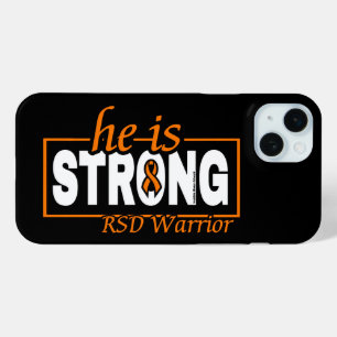 HE IS STRONG...RSD iPhone 15 MINI CASE