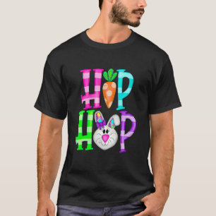 He Lives Sunflowers Faith Jesus Cross Christian Ea T-Shirt