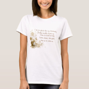 He Loves Me T-Shirt