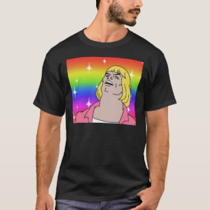 HE-MAN Tshirt - &X27; What&X27;S Going On &X27; Be