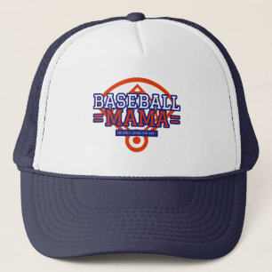 He Only Loves His Bat Trucker Hat