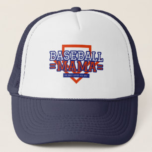 He Only Loves His Bat Trucker Hat