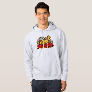 He’s the God of the possibile Hoodie