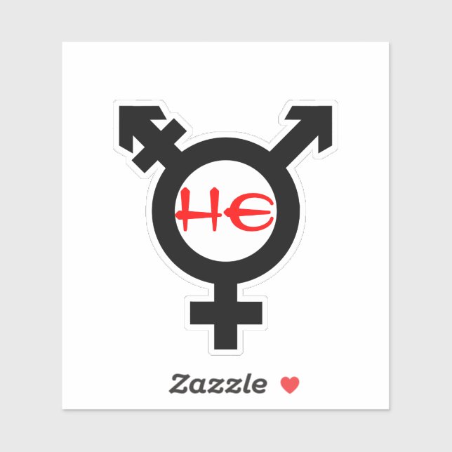 He Transgender (Sheet)