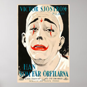 He Who Gets Slapped 1924 Movie POSTER PRINT A5 A2