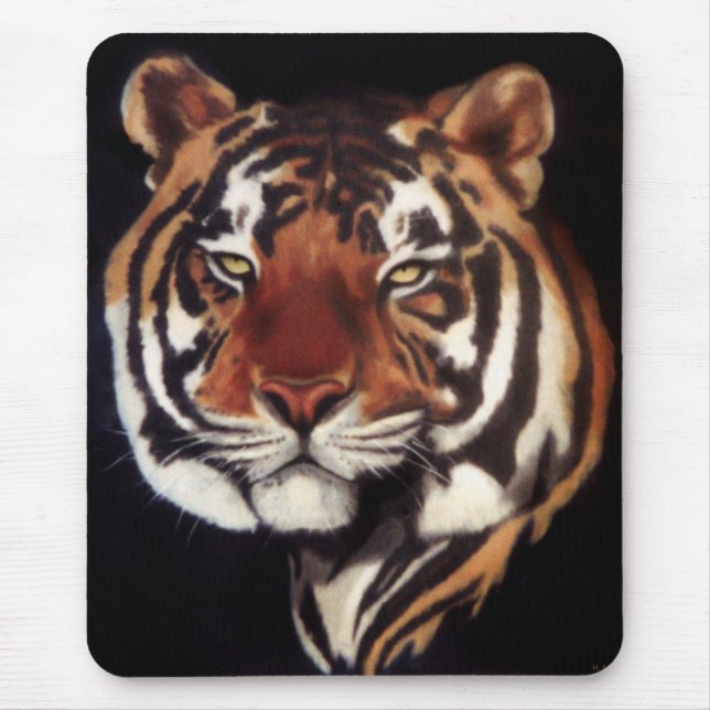 He Who is Regal Mouse Pad (Front)