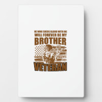 he who sheds blood with me will forever be my brot
