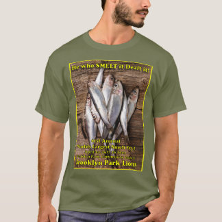 He Who Smelt It... T-Shirt