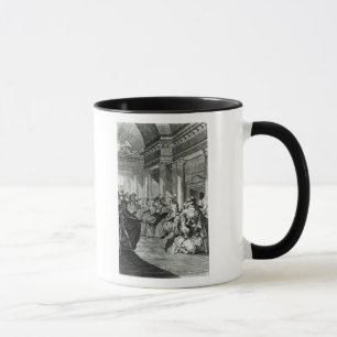 He will return you pure and chaste to your mug