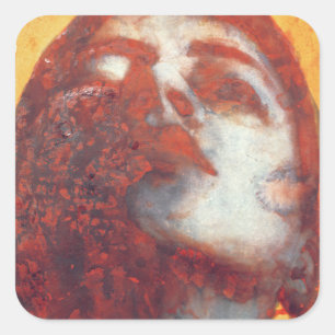 Head 2000 square sticker