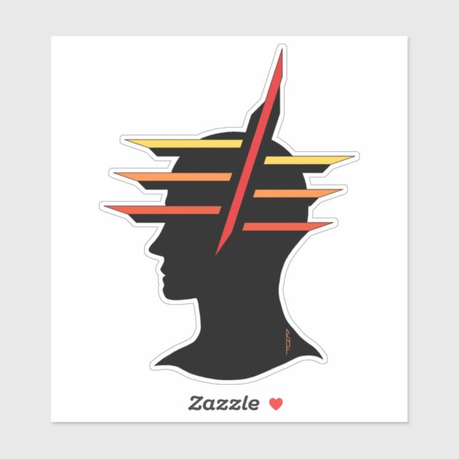 Head Abstract (Sheet)