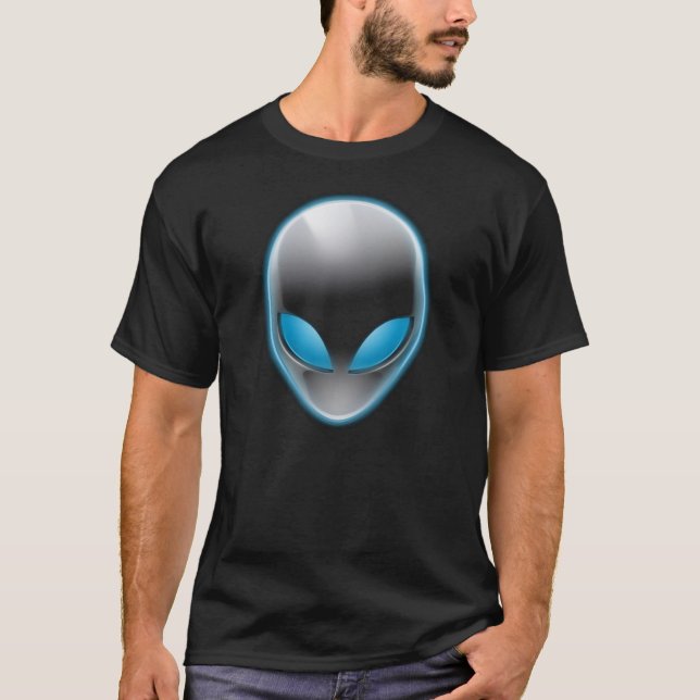 head alien T-Shirt (Front)