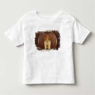 Head and Compound Eyes of a Hover Fly Toddler T-Shirt