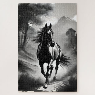 Head Break Jigsaw Puzzle