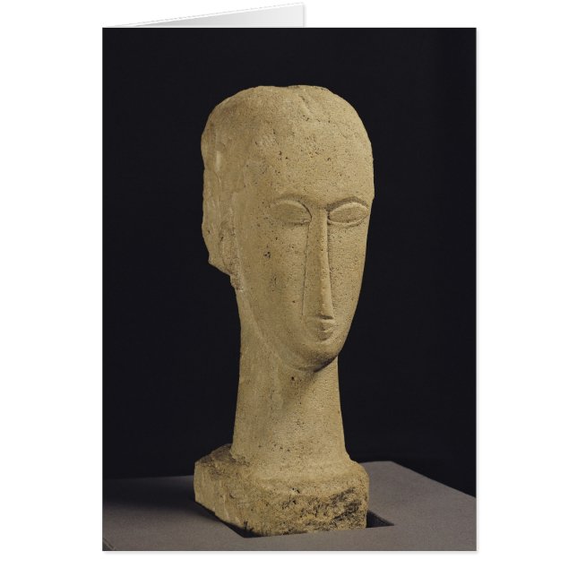 Head, c.1911-12 (Front)
