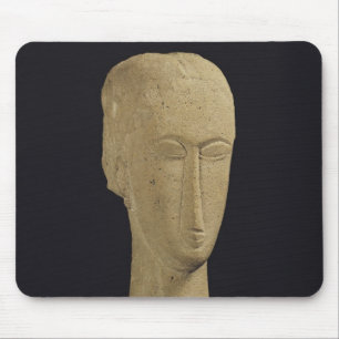 Head, c.1911-12 mouse pad