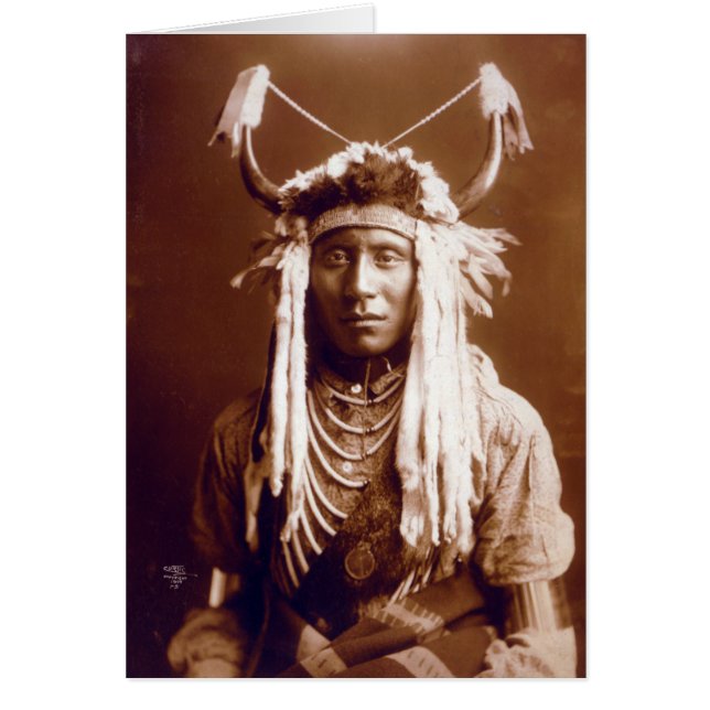 Head Carry (Native American) (Front)