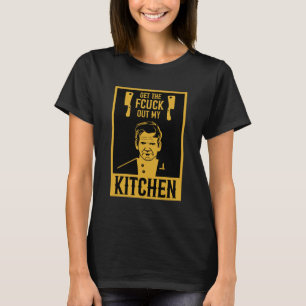 Head Chef Gordon T-Shirt