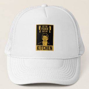 Head Chef Gordon Trucker Hat