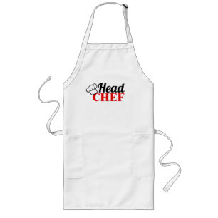 HEAD CHEF LONG APRON