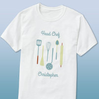 Head Chef Personalised