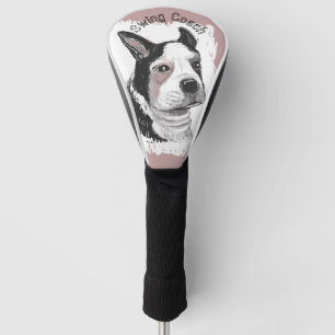 Head Cover for Golf Clubs
