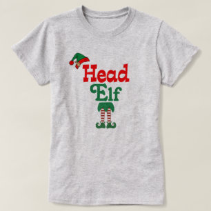 Head Elf T-Shirt