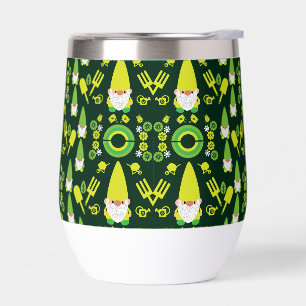 Head Garden Gnome Gardener