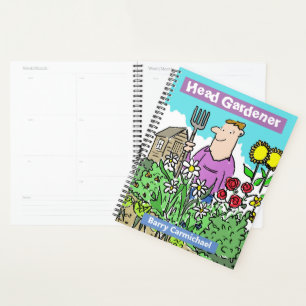 Head Gardener Gardening Planner