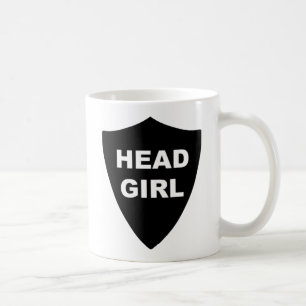 Head Girl Coffee Mug
