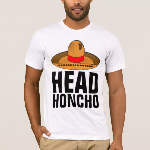 HEAD HONCHO T-SHIRTS