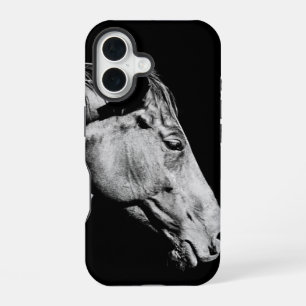 head horse's leg iPhone 16 case