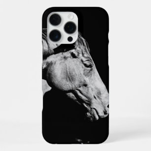 head horse's leg iPhone case
