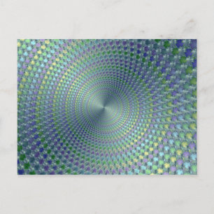 Head Hurts - Fractal Postcard