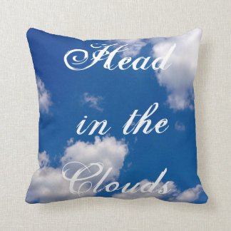 Head in the Clouds Cushion