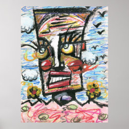 Head in the Clouds Poster