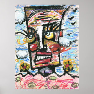 Head in the Clouds Poster