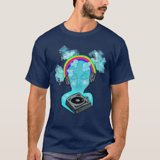 Head in the clouds T-Shirt