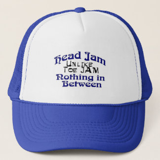 Head Jam Trucker Hat